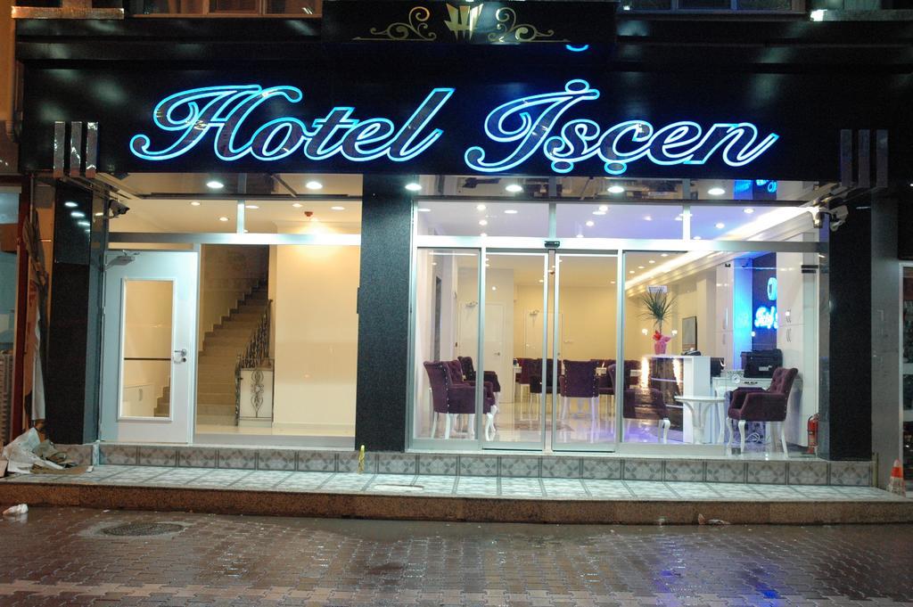 Hotel Iscen Mustafakemalpasa Bagian luar foto